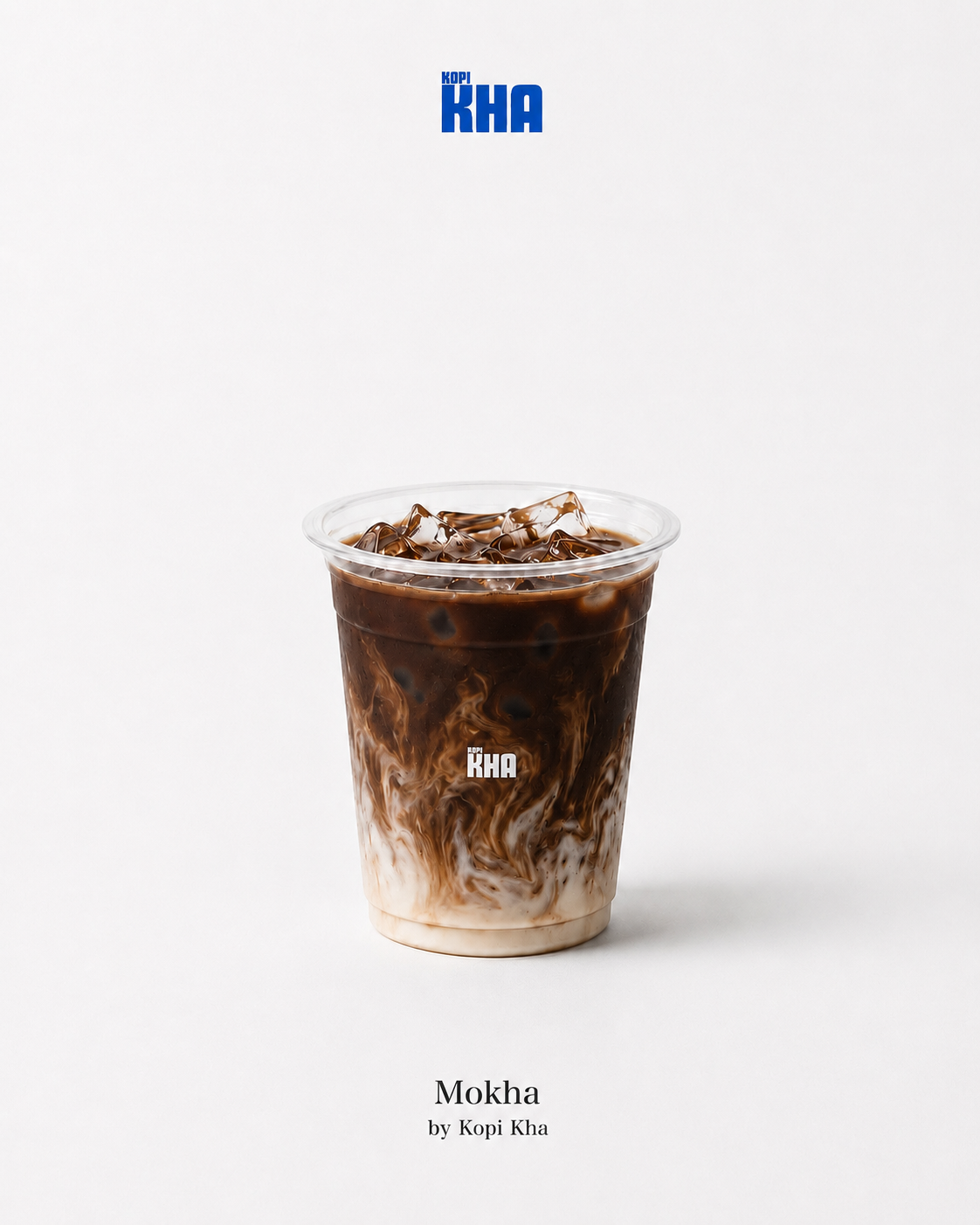 Kopi Mokha — perpaduan kopi dan cokelat dalam satu gelas
