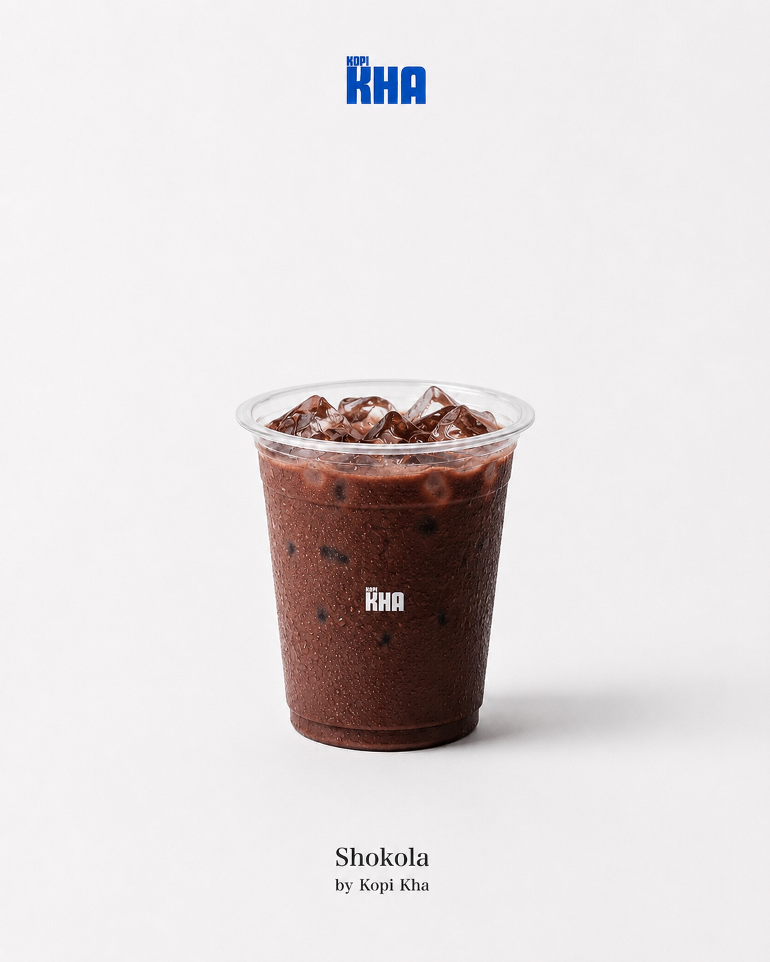 Shokola — minuman cokelat creamy tanpa kopi